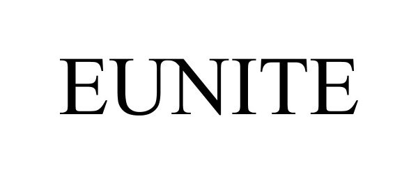 Trademark Logo EUNITE