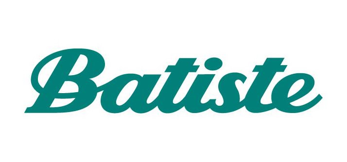 Trademark Logo BATISTE