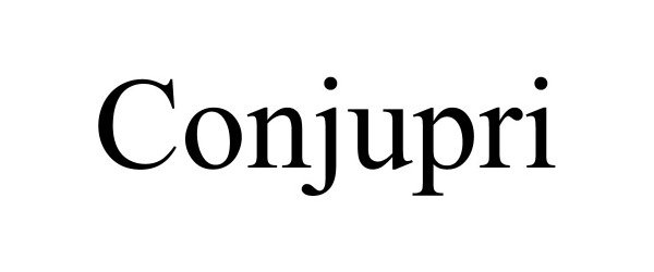 Trademark Logo CONJUPRI