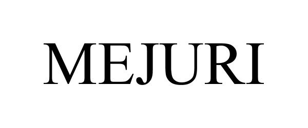 MEJURI