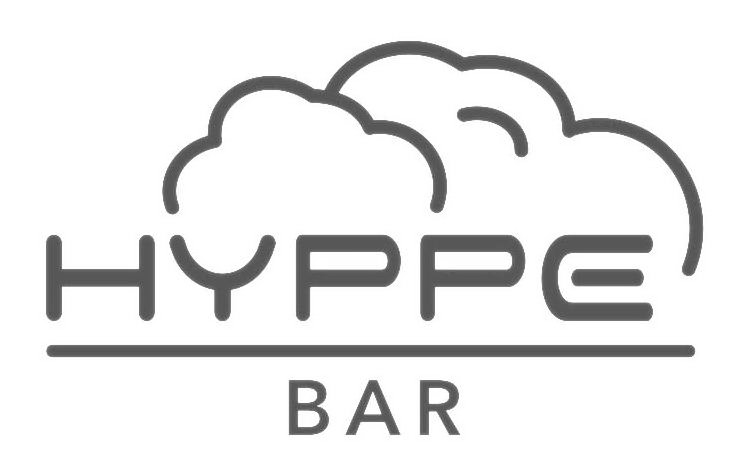 Trademark Logo HYPPE BAR