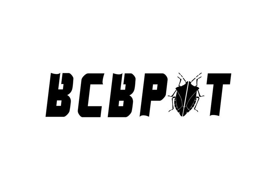 Trademark Logo BCBPOT