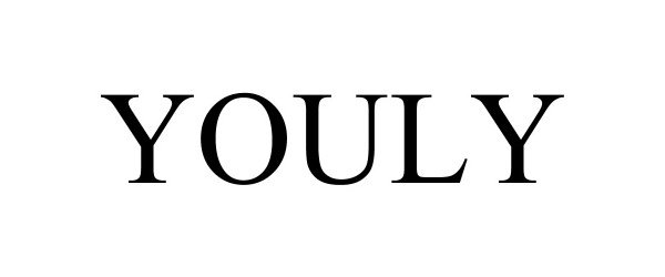 Trademark Logo YOULY