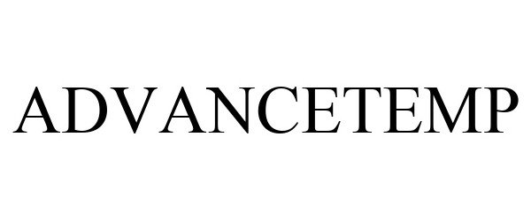 Trademark Logo ADVANCETEMP