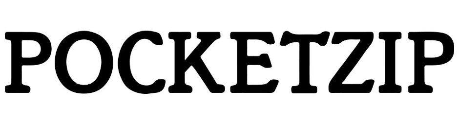 Trademark Logo POCKETZIP