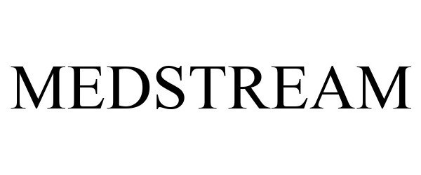 Trademark Logo MEDSTREAM