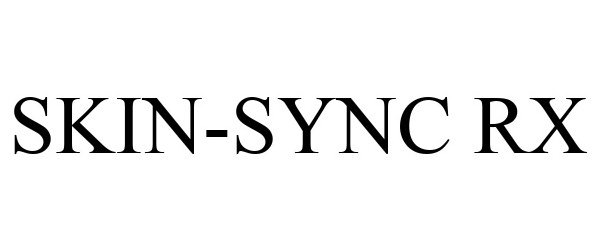 SKIN-SYNC RX