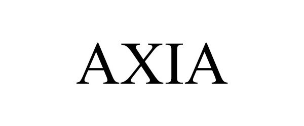 Trademark Logo AXIA
