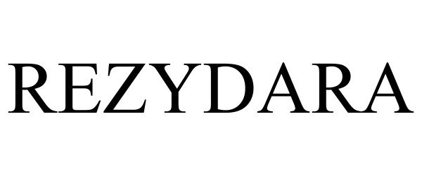  REZYDARA