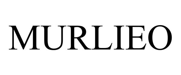 Trademark Logo MURLIEO