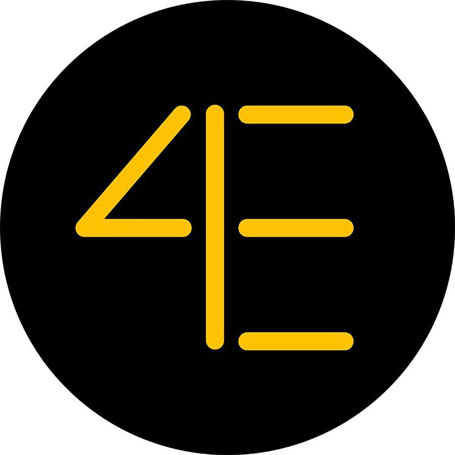 Trademark Logo 4E
