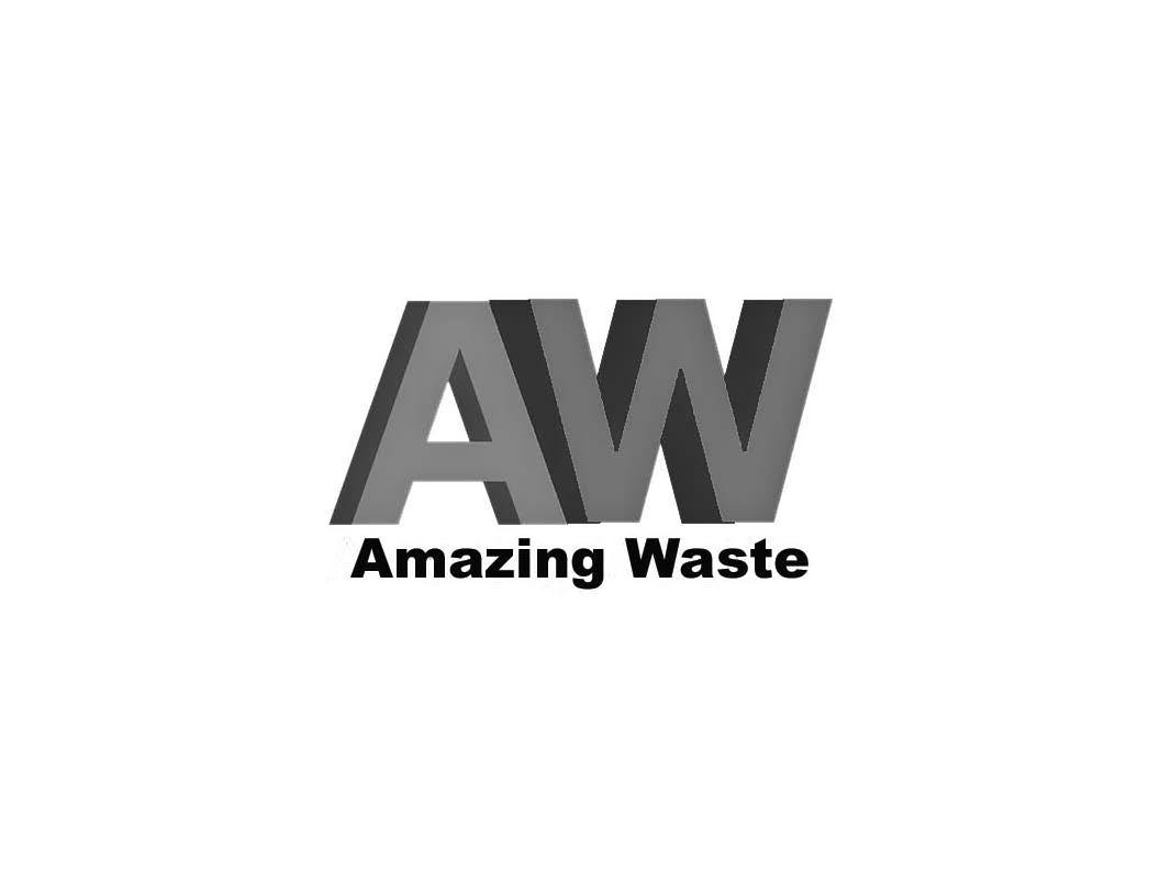  AW AMAZING WASTE