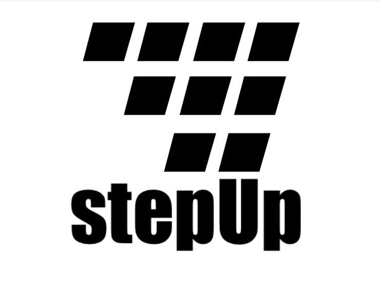 Trademark Logo STEPUP