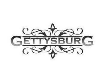 Trademark Logo GETTYSBURG