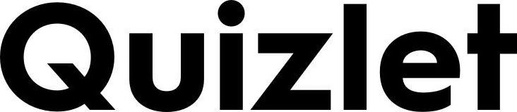 Trademark Logo QUIZLET