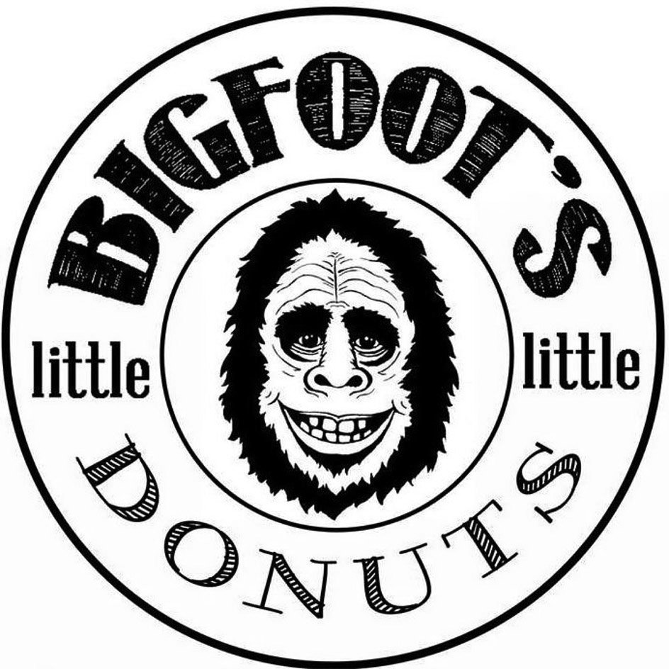 Trademark Logo BIGFOOT'S LITTLE DONUTS