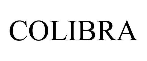  COLIBRA