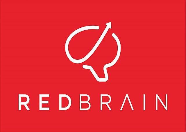 Trademark Logo REDBRAIN
