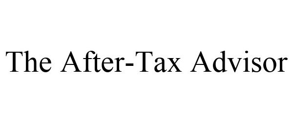  THE AFTER-TAX ADVISOR