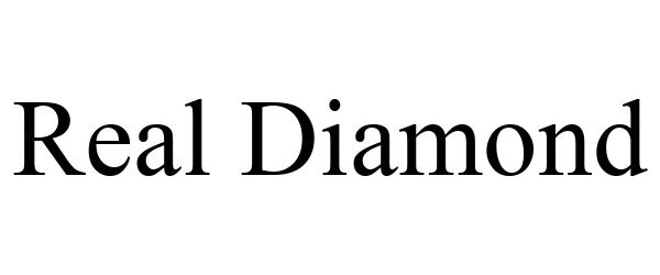  REAL DIAMOND