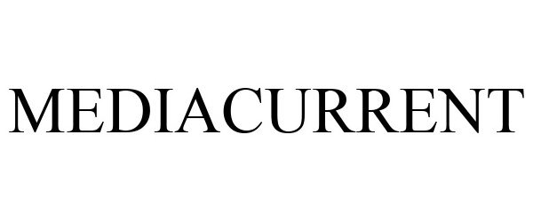 Trademark Logo MEDIACURRENT