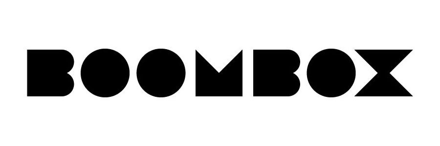 Trademark Logo BOOMBOX