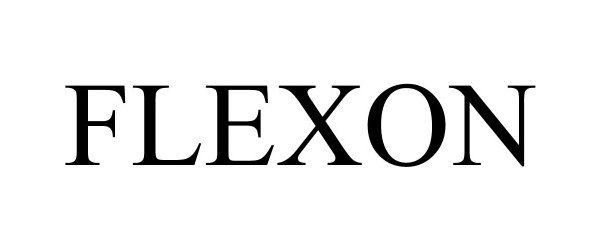 Trademark Logo FLEXON