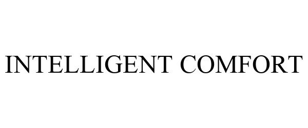 Trademark Logo INTELLIGENT COMFORT