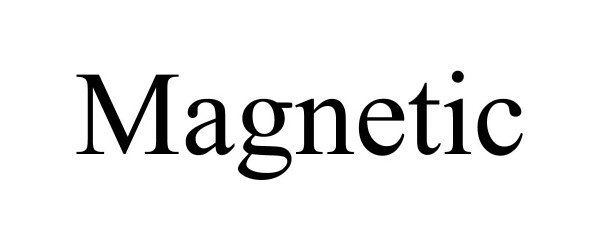 MAGNETIC