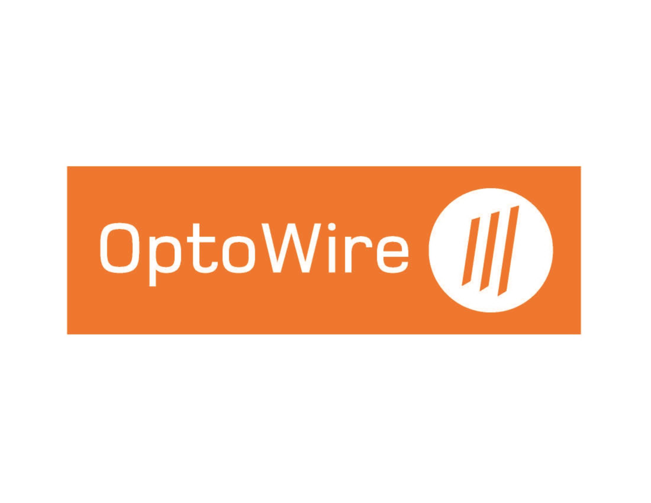 Trademark Logo OPTOWIRE