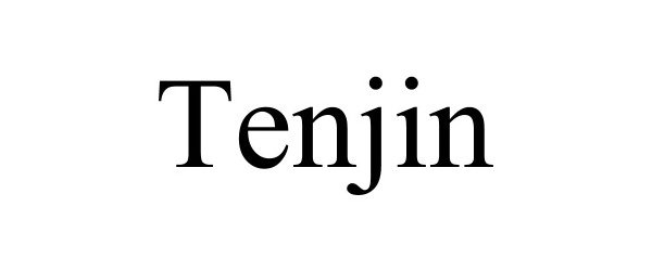 Trademark Logo TENJIN