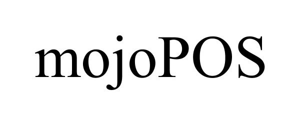 Trademark Logo MOJOPOS