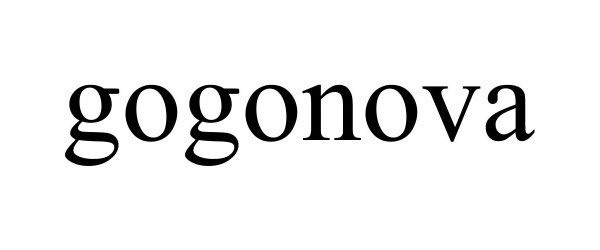 Gogonova Homepage