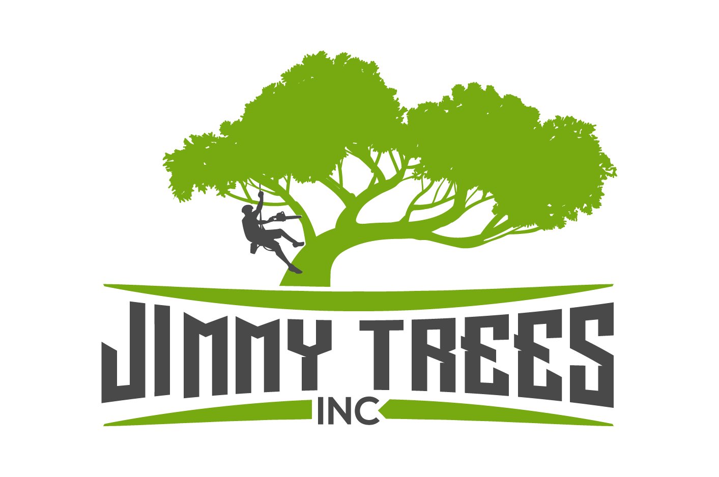 Trademark Logo JIMMY TREES, INC