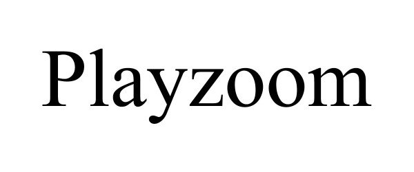 PLAYZOOM