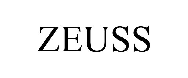  ZEUSS