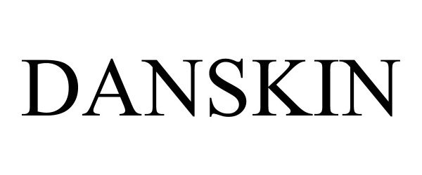 Trademark Logo DANSKIN