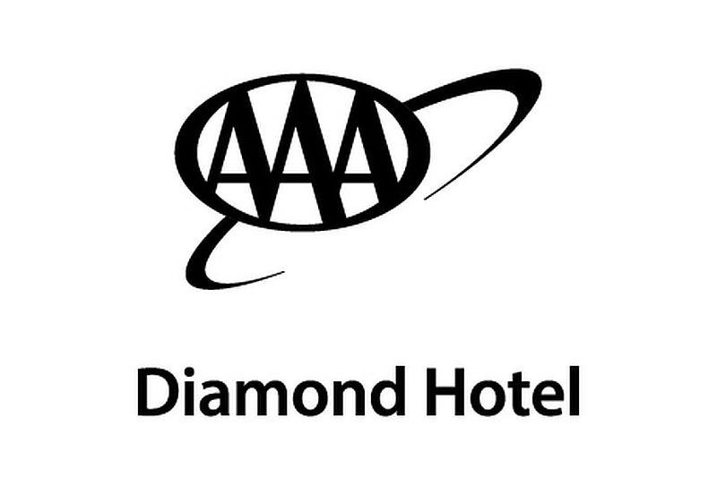 Trademark Logo AAA DIAMOND HOTEL
