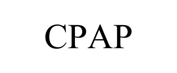 Trademark Logo CPAP