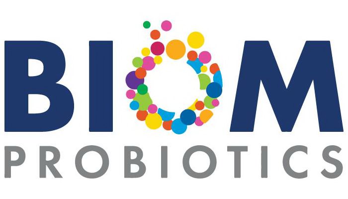 Trademark Logo BIOM PROBIOTICS
