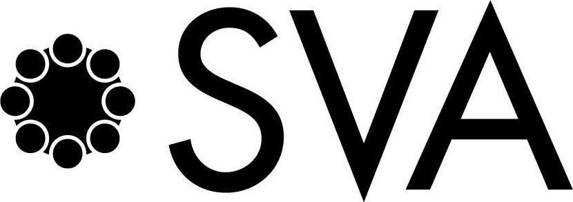 Trademark Logo SVA