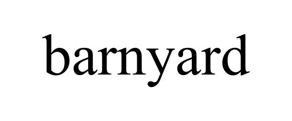 BARNYARD