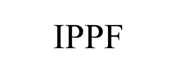 Trademark Logo IPPF