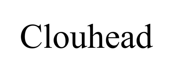 Trademark Logo CLOUHEAD