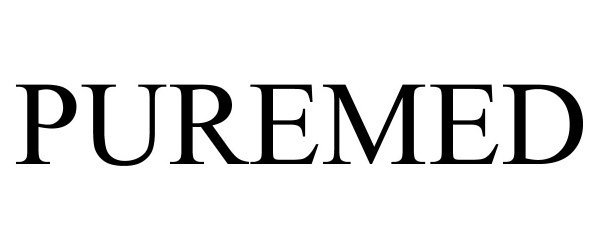 Trademark Logo PUREMED