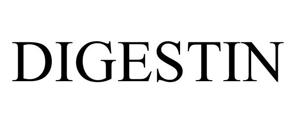 Trademark Logo DIGESTIN