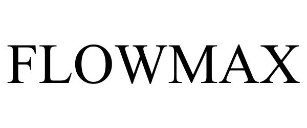 Trademark Logo FLOWMAX