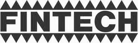 Trademark Logo FINTECH
