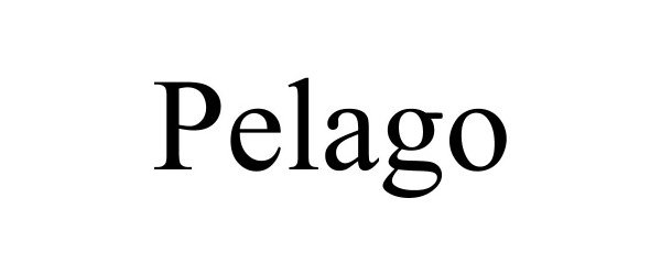 PELAGO