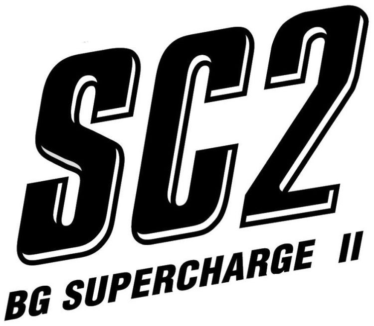  SC2 BG SUPERCHARGE II